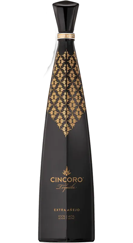 Cincoro Extra Anejo Tequila 0.7L